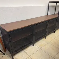 【美品】IKEA FJÄLLBO フィエルボ　テレビ台　テレビボード