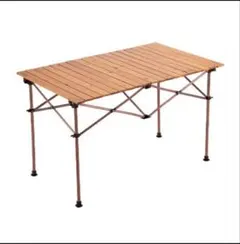 2026年最新】コールマン テーブル ナチュラルウッドロールテーブル110