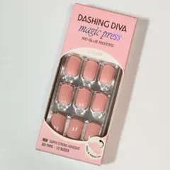 日本未発売S132 DASHING DIVA ダッシングディバ マジックプレス4