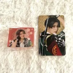 豊前江アクリルメモスタンド ふぉとカードセット