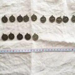 ハンドメイド  アクセサリー パーツ 星座