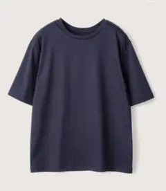 SOEJU ネイビー Tシャツ 【新品タグ付き】