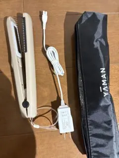 YA-MAN ヘアアイロン 本体 シャインプロHC21