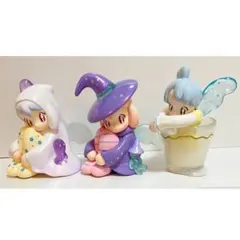 aamy フィギュア 3点セット【バラ売り不可】