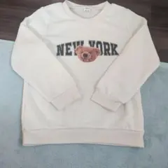 NEW YORK トレーナー