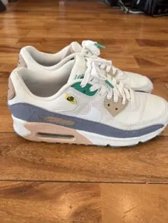 Nike Air Max SE 90 スニーカー　ホワイト/グレー