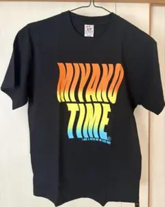 MIYANO TIME Tシャツ XLサイズ