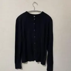 ユニクロ　UVカットカーディガン