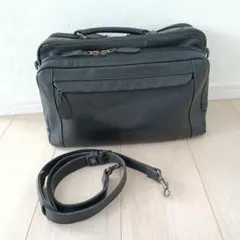 廃盤 ポーター 吉田カバン CUOIO DI PORTER レザーボストンバッグ