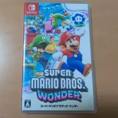 SUPER MARIO BROS. WONDER