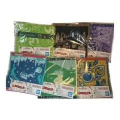 Mrs. GREEN APPLE一番くじ　G賞 全6種 セット！