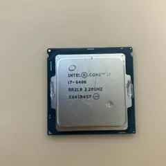 I7-6400 ジャンク