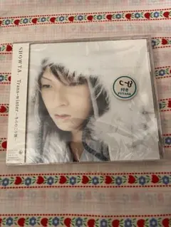 【新品未開封】SHOWTA. CD Trans-witer〜冬の向こう側〜