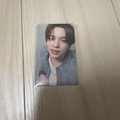 SEVENTEEN ウジ Attacca 中国 予約特典 トレカ - メルカリ
