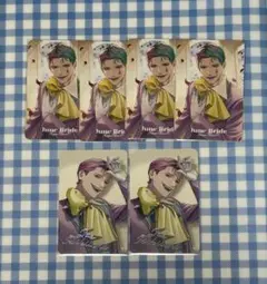 にじさんじ Prism Heart June Brideフォトカード ジョー力一