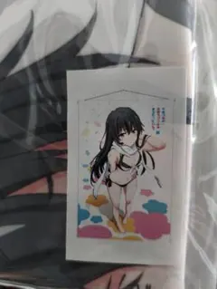 新品未開封】俺ガイル B1タペストリー ぽんかん⑧6種セット 雪乃結衣