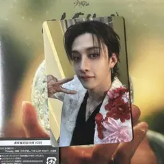 straykids hollow タワレコ　バンチャン　ラキドロ