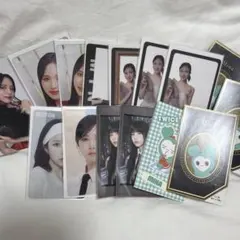 MISAMO JAPAN DOME TOUR 2024 ミナ　トレカ