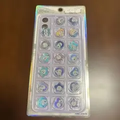 【匿名配送】シマエナガ　おはじきシール