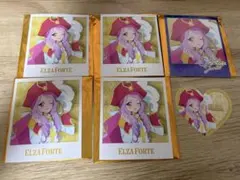 アイカツスターズ！ エルザフォルテ アモカフェ AOMCAFE