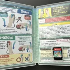 釣りスピリッツ　Switch