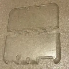 Newニンテンドー3DS LL クリアケース