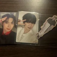 ATEEZ アチズ トレカ ヨサン NOTOKAY Golden hour