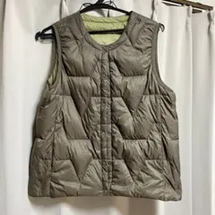 インナーダウンベスト ダウンベスト