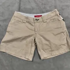 トミーガール tommy Girl ショートパンツ XS ベージュのサムネイル