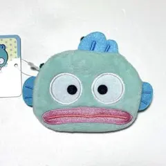 ハンギョドン キャラがま がま口 財布 ミニポーチ サンリオ