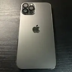 9408】iPhone12PROMAXグラファイト512GB simフリー - メルカリ