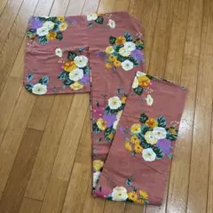 YUKIKO HANAI 花柄　呉服屋仕立て　浴衣 2026年最新】Yukiko Hanai レディース 浴衣の人気アイテム - メルカリ