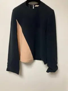 セリーヌ　CELINE　フィービィー期　バイカラーカットソー★のサムネイル