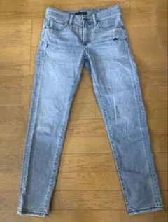 UNIQLO JEANS ストレッチデニム グレー