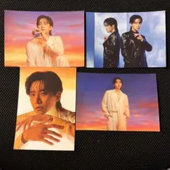 2PM ジュノ JUNHO ランダム フォトカード midnight sun - メルカリ