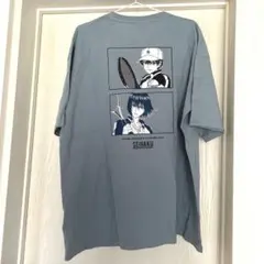 新品未使用　テニスの王子様　Tシャツ　LL