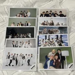 SnowMan 集合 混合 公式写真 10枚セット