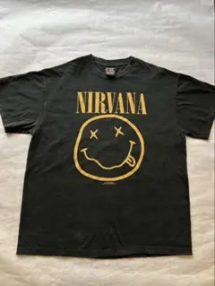 NIRVANA ニルヴァーナTシャツ L【RN53750】 NIRVANA ニルヴァーナTシャツ L【RN53750】 - メルカリ