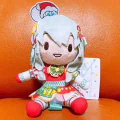 プロジェクトセカイ プロセカ ワンダショ ふわぷちミニぬいぐるみ 草薙寧々