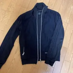 激レアadidasメンズブルゾンM