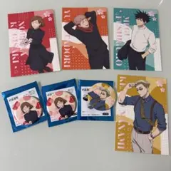 呪術廻戦　アニメジャパン2025 TOHO 缶バッジ　ポストカード