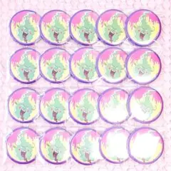 ジョジョの奇妙な冒険 アニメ10周年記念展 缶バッジコレクション