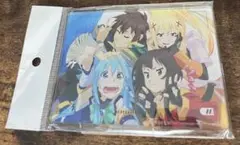 アクリルパネル 集合 アクリルスタンド映画 この素晴らしい世界に祝福を! 紅伝説