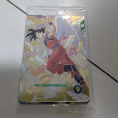スーパードラゴンボールヒーローズ 孫悟空 Bレア