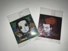 HUNTER×HUNTER イルミ　ヒソカ