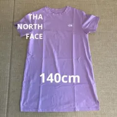 THA NORTH FACE 半袖ワンピース　140cm