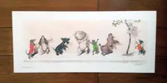 ボリス オクライン　 “dirty dogs of paris” 『あわて者』 ボリス オクライン “dirty dogs of paris” 『目には目を』 - メルカリ