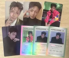 2026年最新】ateez トレカ ホンジュンの人気アイテム - メルカリ