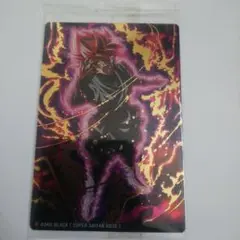 ドラゴンボール超ゴクウブラックSR