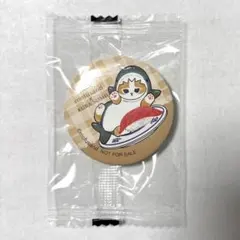 びっくらぽん　缶バッチ　モフサンド